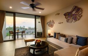 Anantara Vacation Club Mai Khao Phuket - Two Bedroom Apartment Suite - Phuket, Thailand