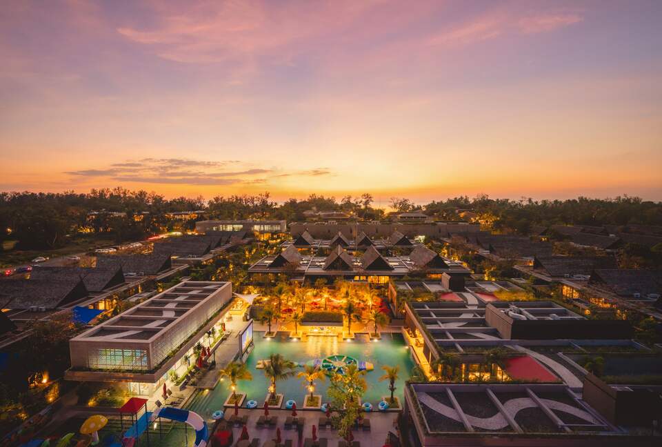 Anantara Vacation Club Mai Khao Phuket - Two Bedroom Apartment Suite - Phuket, Thailand