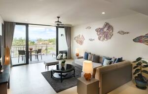 Anantara Vacation Club Mai Khao Phuket - Two Bedroom Apartment Suite - Phuket, Thailand