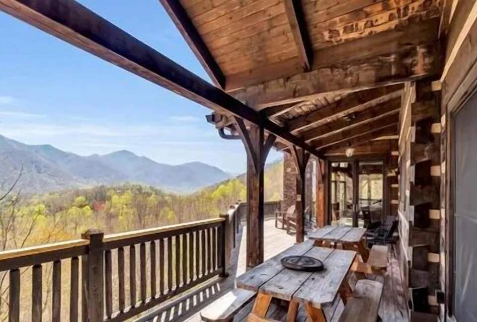Eagles Nest | Premier Mountain Estate in Maggie Valley - Maggie Valley, North Carolina