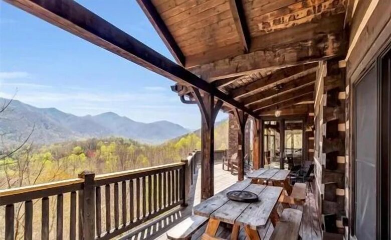 Eagles Nest | Premier Mountain Estate in Maggie Valley - Maggie Valley, North Carolina