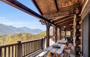 Eagles Nest | Premier Mountain Estate in Maggie Valley - Maggie Valley, North Carolina