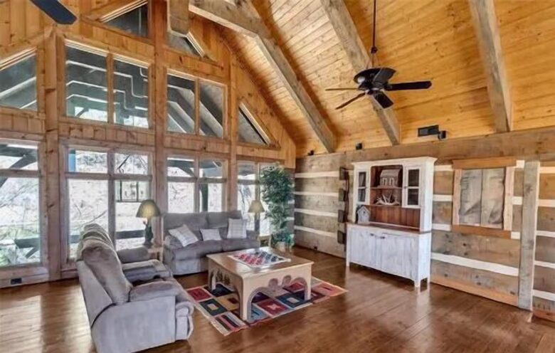 Eagles Nest | Premier Mountain Estate in Maggie Valley - Maggie Valley, North Carolina