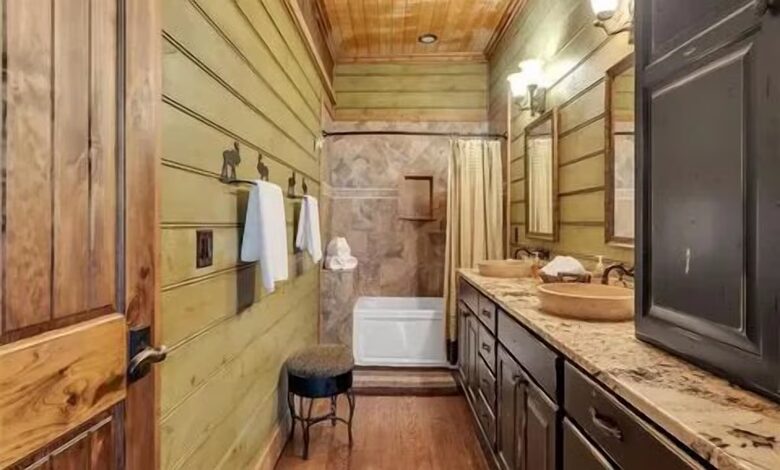 Eagles Nest | Premier Mountain Estate in Maggie Valley - Maggie Valley, North Carolina