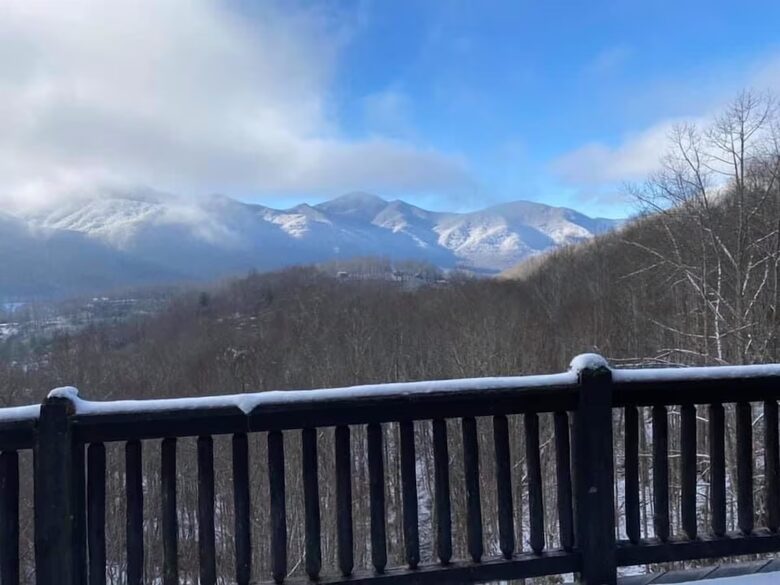 Eagles Nest | Premier Mountain Estate in Maggie Valley - Maggie Valley, North Carolina