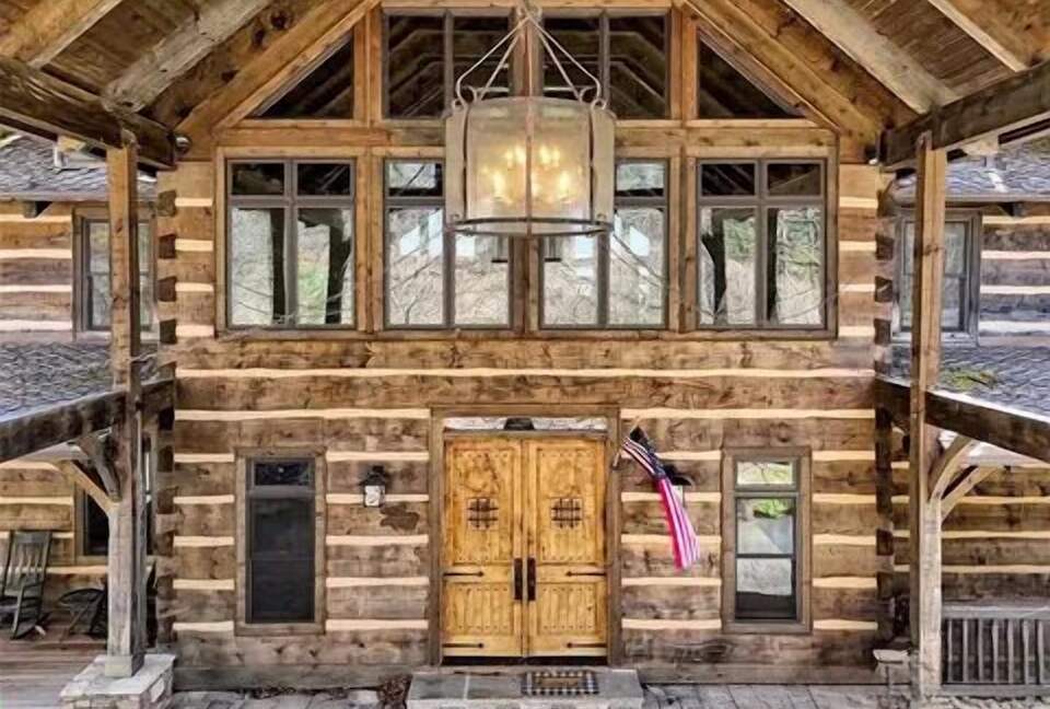 Eagles Nest | Premier Mountain Estate in Maggie Valley - Maggie Valley, North Carolina