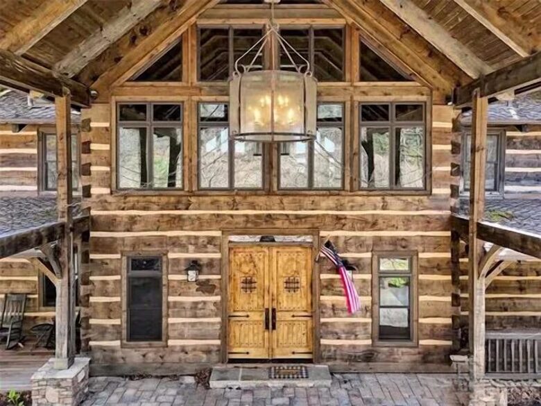 Eagles Nest | Premier Mountain Estate in Maggie Valley - Maggie Valley, North Carolina