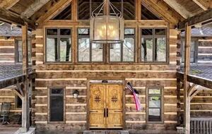 Eagles Nest | Premier Mountain Estate in Maggie Valley - Maggie Valley, North Carolina