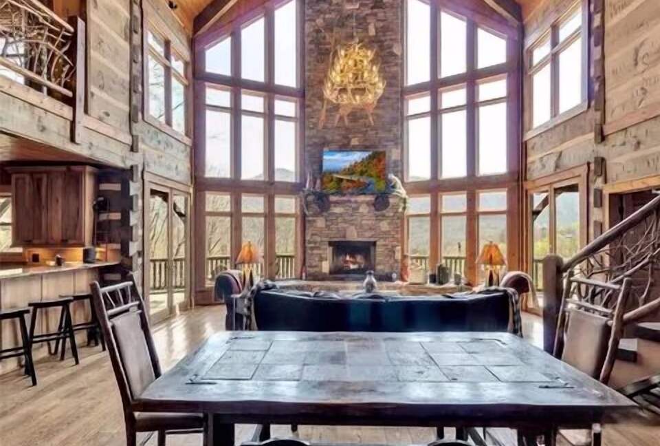 Eagles Nest | Premier Mountain Estate in Maggie Valley - Maggie Valley, North Carolina