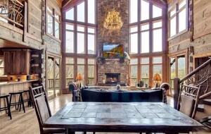Eagles Nest | Premier Mountain Estate in Maggie Valley - Maggie Valley, North Carolina