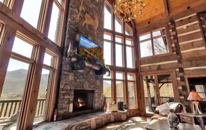 Eagles Nest | Premier Mountain Estate in Maggie Valley - Maggie Valley, North Carolina