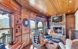 Eagles Nest | Premier Mountain Estate in Maggie Valley - Maggie Valley, North Carolina