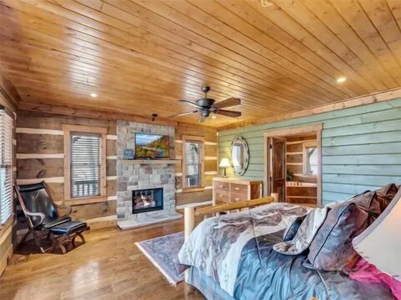 Eagles Nest | Premier Mountain Estate in Maggie Valley - Maggie Valley, North Carolina