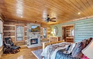 Eagles Nest | Premier Mountain Estate in Maggie Valley - Maggie Valley, North Carolina