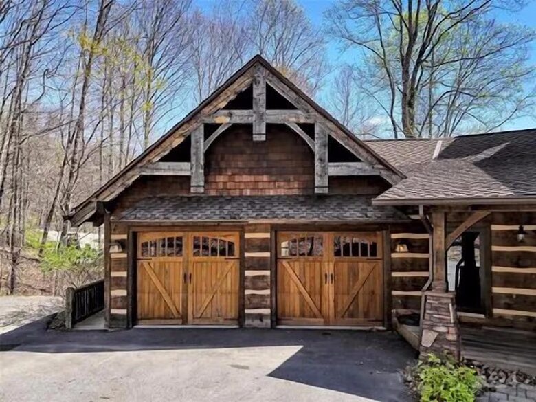 Eagles Nest | Premier Mountain Estate in Maggie Valley - Maggie Valley, North Carolina