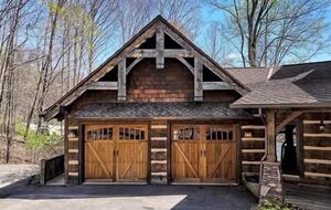 Eagles Nest | Premier Mountain Estate in Maggie Valley - Maggie Valley, North Carolina