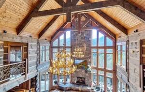 Eagles Nest | Premier Mountain Estate in Maggie Valley - Maggie Valley, North Carolina