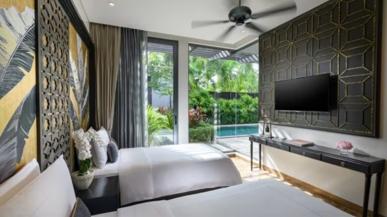 Anantara Vacation Club Mai Khao Phuket - Two Bedroom Pool Villa - Phuket, Thailand