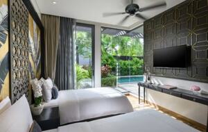 Anantara Vacation Club Mai Khao Phuket - Two Bedroom Pool Villa - Phuket, Thailand