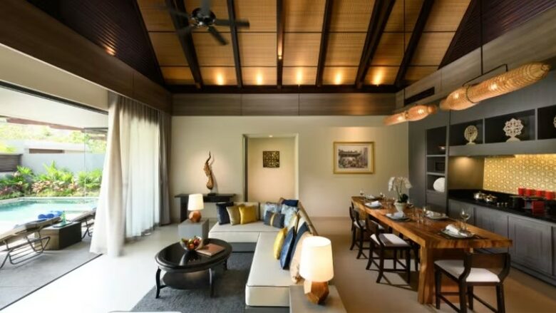 Anantara Vacation Club Mai Khao Phuket - Two Bedroom Pool Villa - Phuket, Thailand