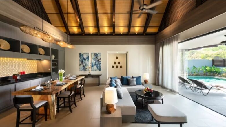 Anantara Vacation Club Mai Khao Phuket - Two Bedroom Pool Villa - Phuket, Thailand