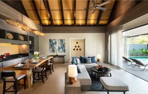 Anantara Vacation Club Mai Khao Phuket - Two Bedroom Pool Villa - Phuket, Thailand