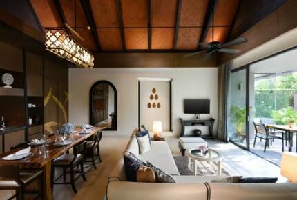 Anantara Vacation Club Mai Khao Phuket - Two Bedroom Pool Villa - Phuket, Thailand