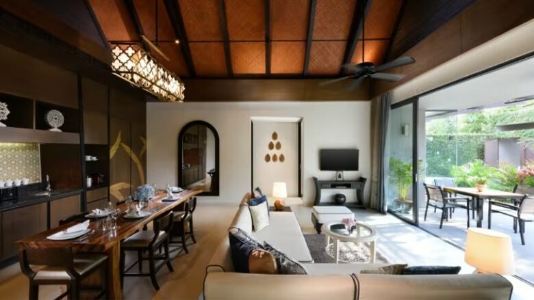 Anantara Vacation Club Mai Khao Phuket - Two Bedroom Pool Villa - Phuket, Thailand