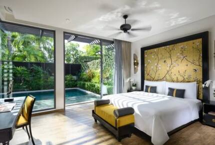Anantara Vacation Club Mai Khao Phuket - Two Bedroom Pool Villa - Phuket, Thailand