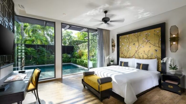Anantara Vacation Club Mai Khao Phuket - Two Bedroom Pool Villa - Phuket, Thailand