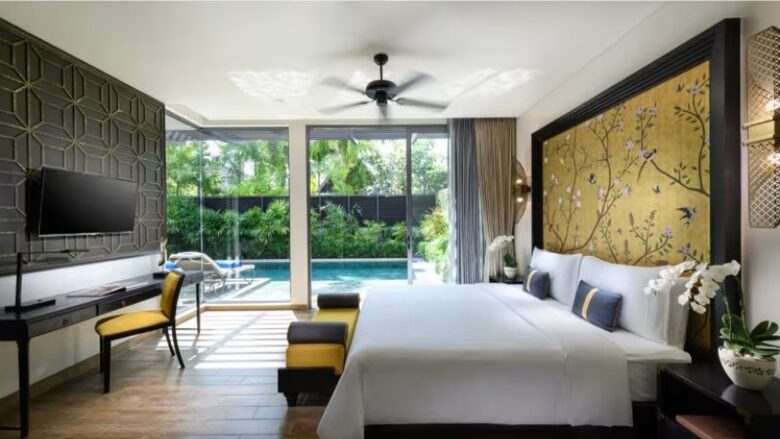 Anantara Vacation Club Mai Khao Phuket - Two Bedroom Pool Villa - Phuket, Thailand