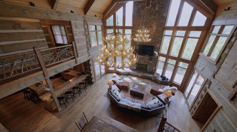 Eagles Nest | Premier Mountain Estate in Maggie Valley - Maggie Valley, North Carolina