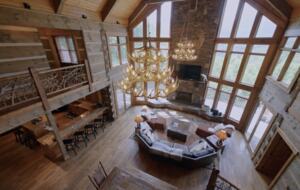 Eagles Nest | Premier Mountain Estate in Maggie Valley - Maggie Valley, North Carolina