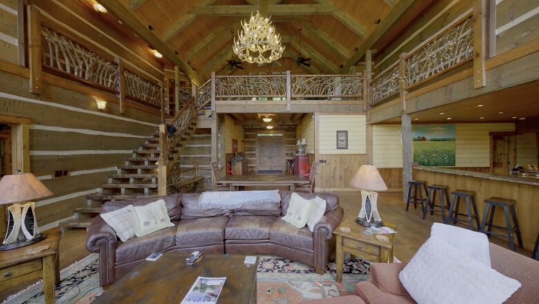 Eagles Nest | Premier Mountain Estate in Maggie Valley - Maggie Valley, North Carolina
