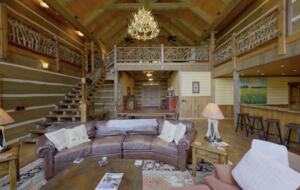 Eagles Nest | Premier Mountain Estate in Maggie Valley - Maggie Valley, North Carolina