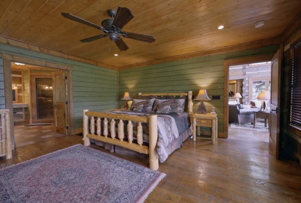 Eagles Nest | Premier Mountain Estate in Maggie Valley - Maggie Valley, North Carolina