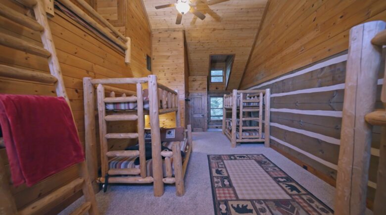 Eagles Nest | Premier Mountain Estate in Maggie Valley - Maggie Valley, North Carolina