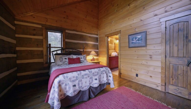 Eagles Nest | Premier Mountain Estate in Maggie Valley - Maggie Valley, North Carolina