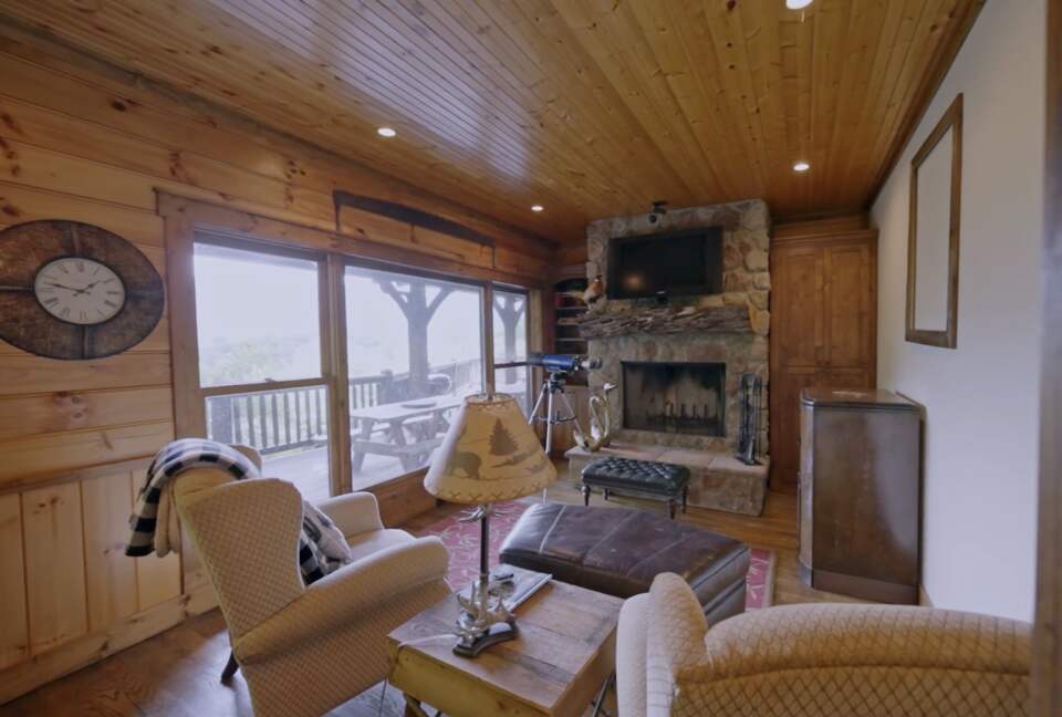 Eagles Nest | Premier Mountain Estate in Maggie Valley - Maggie Valley, North Carolina