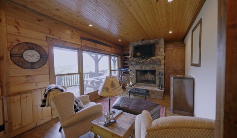 Eagles Nest | Premier Mountain Estate in Maggie Valley - Maggie Valley, North Carolina