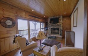 Eagles Nest | Premier Mountain Estate in Maggie Valley - Maggie Valley, North Carolina