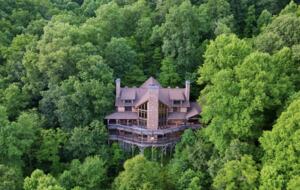 Eagles Nest | Premier Mountain Estate in Maggie Valley - Maggie Valley, North Carolina