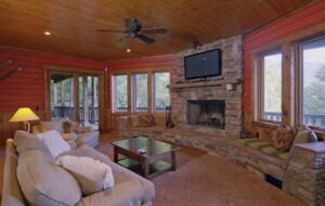 Eagles Nest | Premier Mountain Estate in Maggie Valley - Maggie Valley, North Carolina