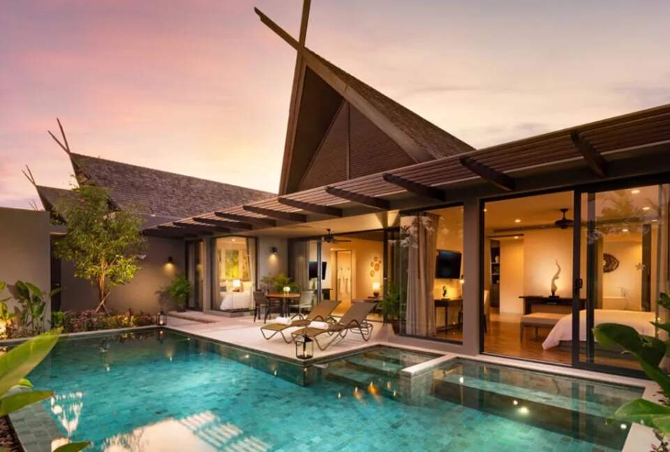 Anantara Vacation Club Mai Khao Phuket - Two Bedroom Pool Villa - Phuket, Thailand