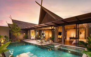 Anantara Vacation Club Mai Khao Phuket - Two Bedroom Pool Villa - Phuket, Thailand