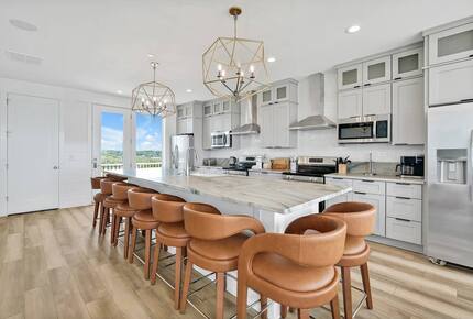 Grand Oceanfront Home on Oak Island - Oak Island, North Carolina