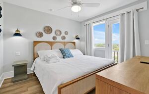 Grand Oceanfront Home on Oak Island - Oak Island, North Carolina