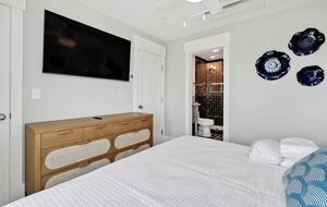 Grand Oceanfront Home on Oak Island - Oak Island, North Carolina