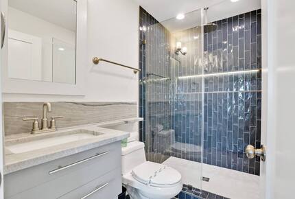 Grand Oceanfront Home on Oak Island - Oak Island, North Carolina