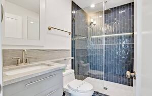 Grand Oceanfront Home on Oak Island - Oak Island, North Carolina